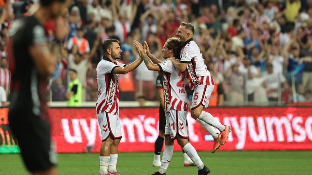 Samsunspor – Gençlerbirliği: 2-1