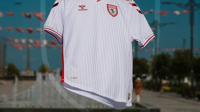 Samsunspor, Panathinaikos deplasmanında beyaz formayla sahaya çıkacak
