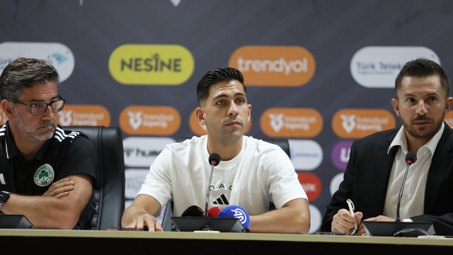 Samsunspor-Panathinaikos maçına doğru