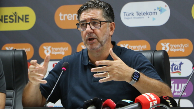 Samsunspor – Panathinaikos maçının ardından