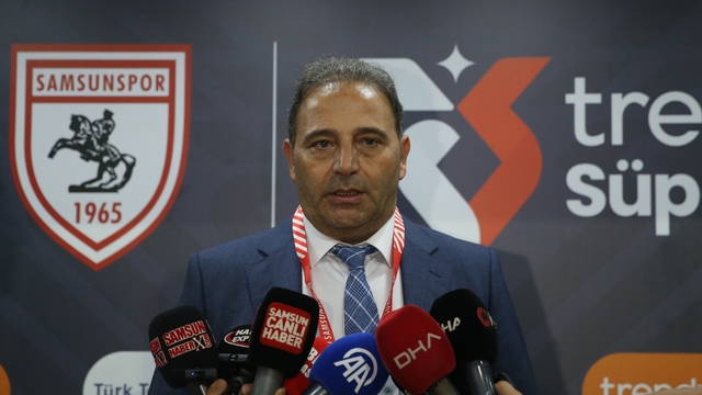 Samsunspor – Panathinaikos maçının ardından