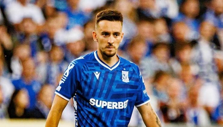 Samsunspor, Portekizli yıldız ile anlaşma sağladı: 3.5 Euro milyon bonservis