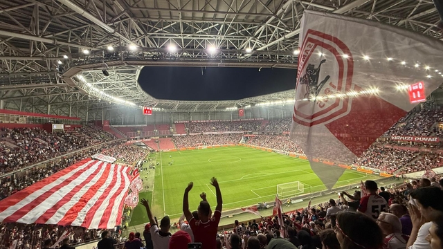 Samsunspor, yoluna UEFA Konferans Ligi’nde devam edecek