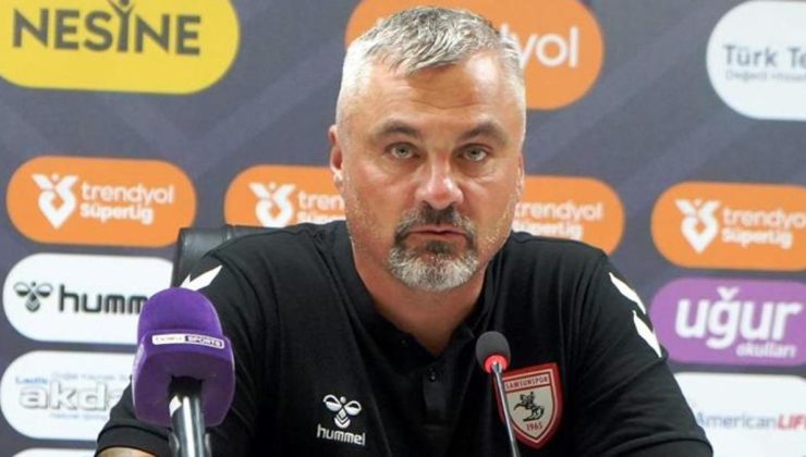 Samsunspor’da Thomas Reis: 1-2 takviye daha yapmamız gerekiyor