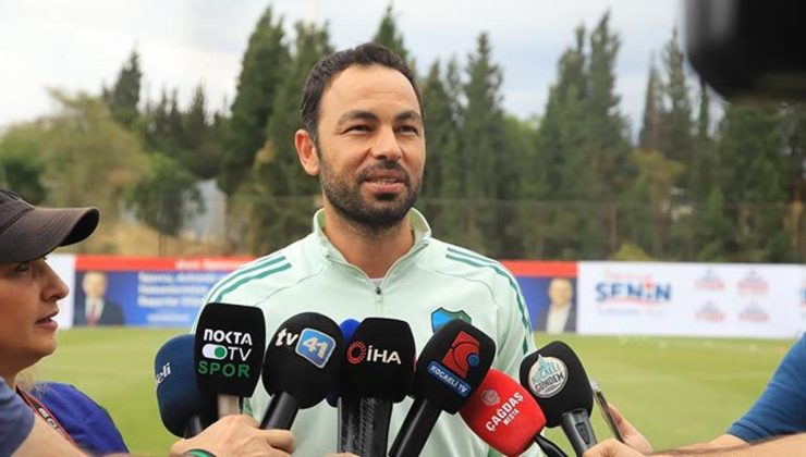 Selçuk İnan hazırlık dönemini değerlendirdi