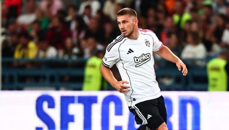 Semih Kılıçsoy transfer için İtalya’ya gitti