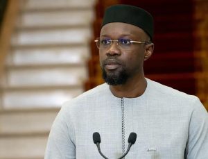 Senegal Başbakanı Sonko, Türkiye’ye geliyor