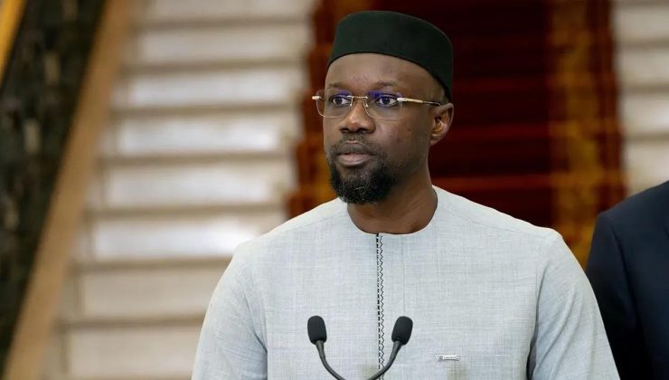 Senegal Başbakanı Sonko, Türkiye’ye geliyor