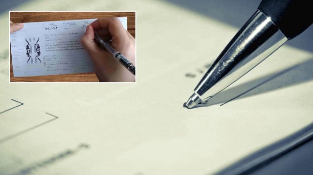 Senetlerde sahteciliğe geçit yok: Kırtasiyeden al, doldur, imza at dönemi kapanıyor