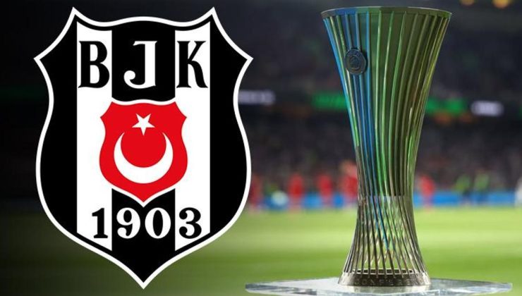CANLI |Beşiktaş Konferans Ligi kura çekimi! Konferans Ligi kura çekimi ne zaman, saat kaçta, hangi kanalda canlı yayınlanacak? (Muhtemel rakipler)