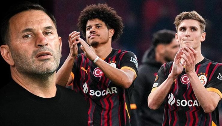 CANLI |Galatasaray’da ayrılık gerçekleşmek üzere! İngiltere yolcusu oluyor