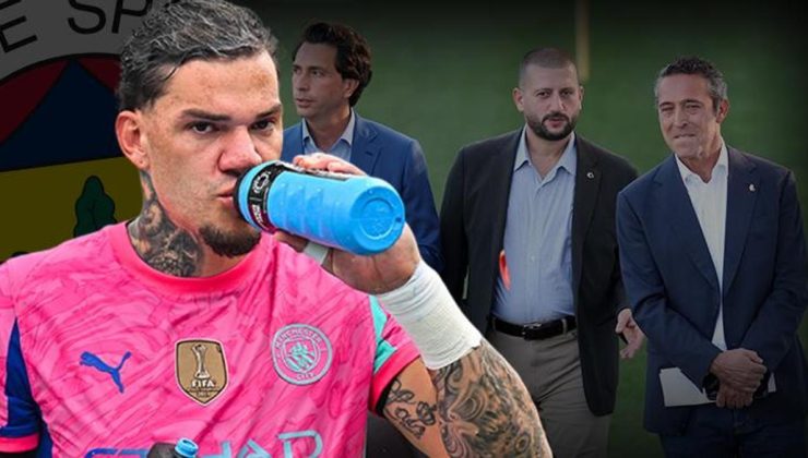 CANLI |Gece yarısı Fenerbahçe için Ederson gelişmesi! Fabrizio Romano duyurdu: Çalışmalar başladı