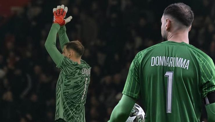 CANLI |Gianluigi Donnarumma bombası! İstanbul devine imza, transferde son dakika…