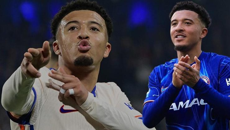 CANLI |İstanbul devi çıldırdı! Jadon Sancho ile imza, transferde son dakika…