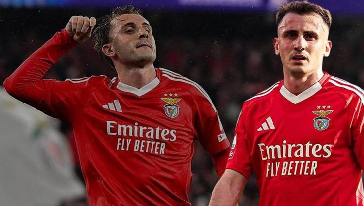 CANLI |Kerem Aktürkoğlu adım adım İstanbul devine! Transferde son dakika…