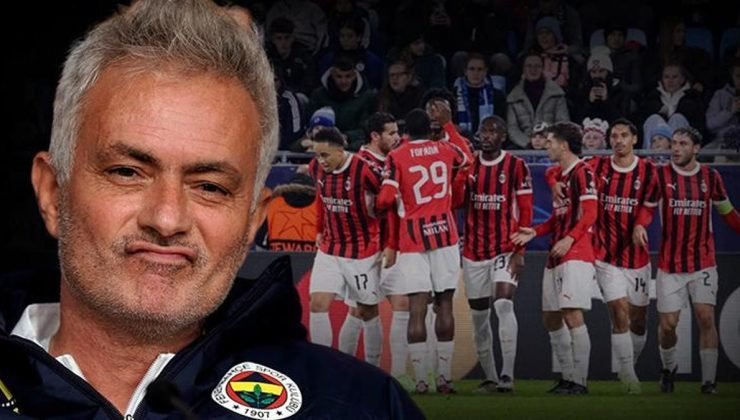 CANLI |Milan’dan Fenerbahçe’ye yıldız transfer: Şartlar soruldu, düğmeye basıldı…