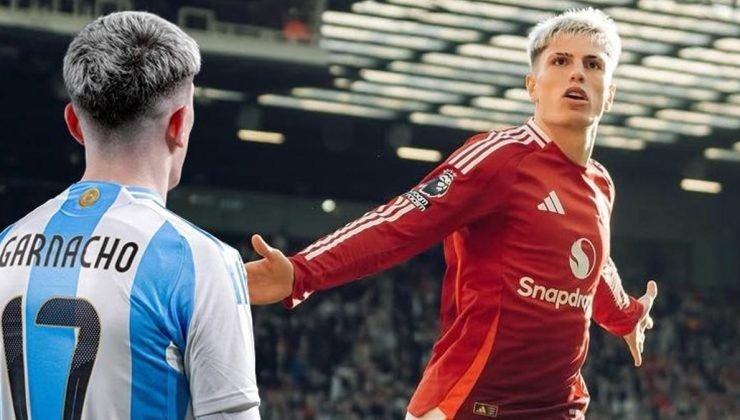 CANLI |Ve Garnacho bombası patladı! İstanbul devine imza, transferde son dakika…