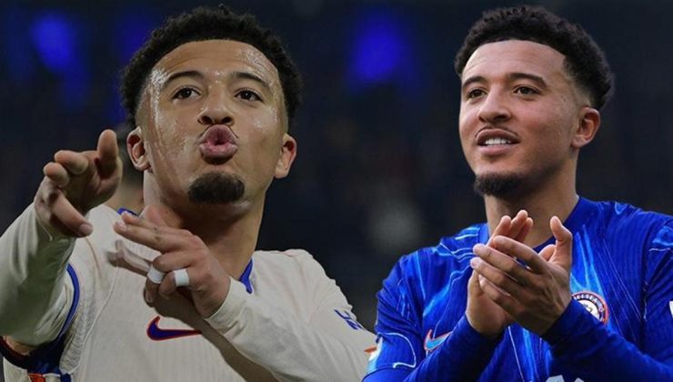 CANLI |Ve Jadon Sancho bombası patladı! İstanbul devine imza, transferde son dakika…