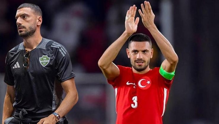 CANLI |Ve Merih Demiral bombası patladı! İstanbul devine imza, transferde son dakika…