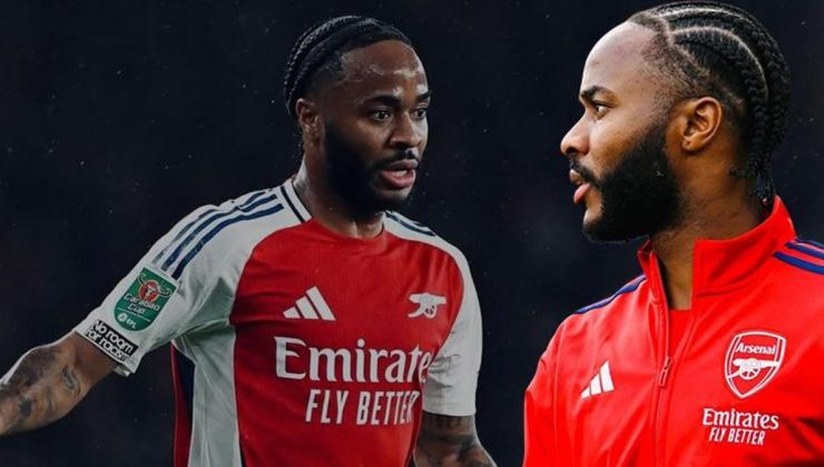 CANLI |Ve Raheem Sterling bombası patladı! İstanbul devine imza, transferde son dakika…