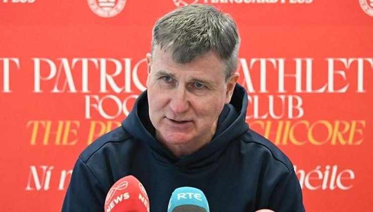 Stephen Kenny: ‘Beşiktaş’ı geçersek İrlanda futbol tarihinin en büyük zaferlerinden biri olacak!’