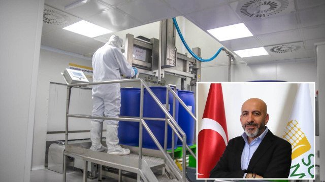 Sunar Mısır’dan Stratejik Atılım: Avrupa’da sektöründe EXCIPACT GMP sertifikasına sahip sayılı üretici arasında yer aldı