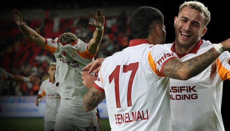 Süper Lig başladı, Barış Alper Yılmaz 16 dakikada tarihe geçti! Yıllar sonra bir ilk