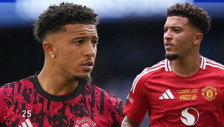 Süper Lig devinden Jadon Sancho bombası