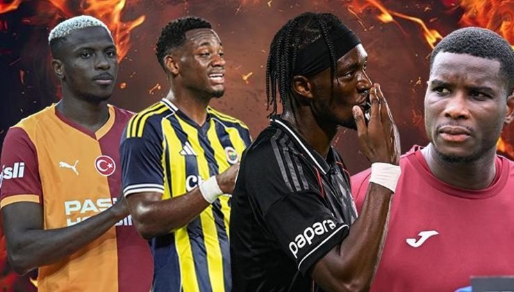 Süper Lig’de yeni sezon bugün başlıyor! İşte damga vuran istatistikler | Yıldız savaşları