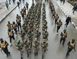 Suriye’de yeni hareketlilik: Şam yönetiminden SDG kararı: 50 bin asker ile harekat planı