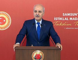 TBMM Başkanı Kurtulmuş, 3 partiden üye bildirmelerini istedi
