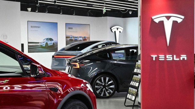 Tesla’dan Elon Musk’a yaklaşık 29 milyar dolar değerinde 96 milyon hisse senedi ikramiyesi