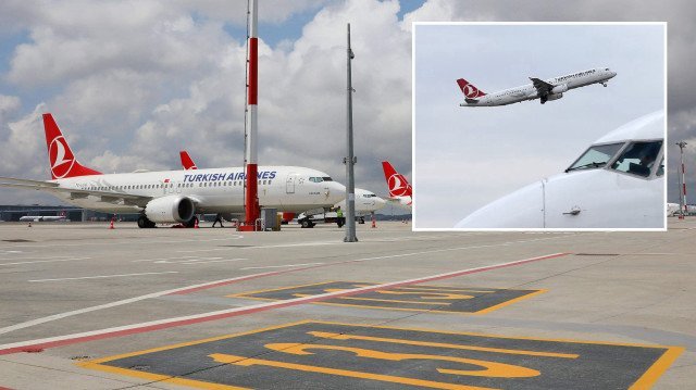 THY yılın 7 ayında 51,2 milyon yolcu ağırladı