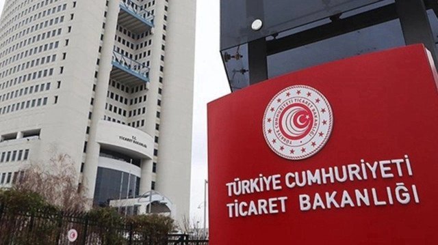 Ticaret Bakanlığı temmuzda 602 firmaya dahilde işleme izin belgesi verdi