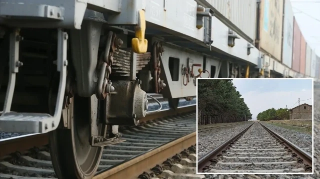 Ticaret rekorları ‘demir ağlarla’ gelişecek: 270 milyar dolara dayanan ihracat rekorlarının geliştirilmesi hedefleniyor