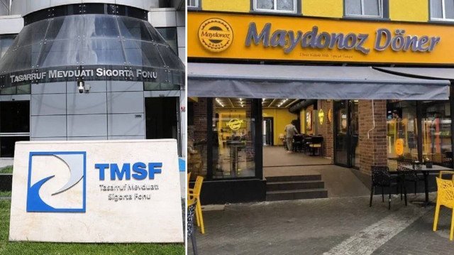 TMSF yönetimindeki Maydonoz Döner 27 şube açtı