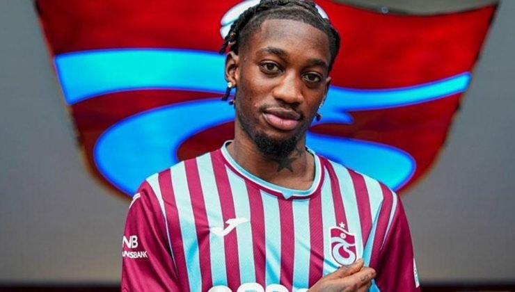 Trabzonspor’da ayrılık: Muhammed Cham’ın yeni takımı belli oldu