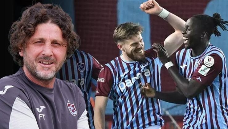 Trabzonspor’da bir ayrılık daha kapıda!