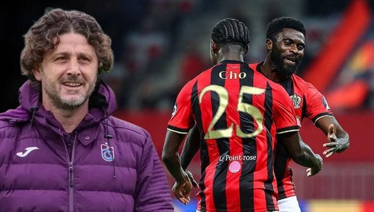 Trabzonspor’dan yıldız oyuncuya dev teklif!