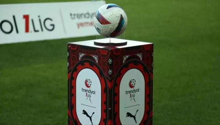 Trendyol 1. Lig’de yayın ve maç özetleri belirsizliği: Henüz anlaşma sağlanamadı!