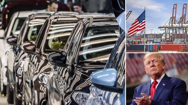 Trump’ın gümrük vergisi otomotiv devlerine 12 milyar dolara mal oldu