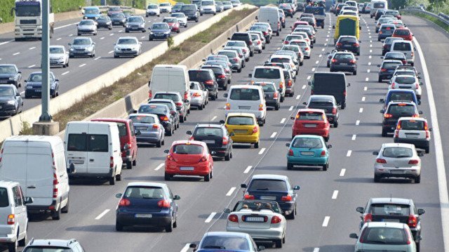 TÜİK güncel verileri açıkladı: Trafiğe temmuzda 257 bin 471 aracın kaydı yapıldı