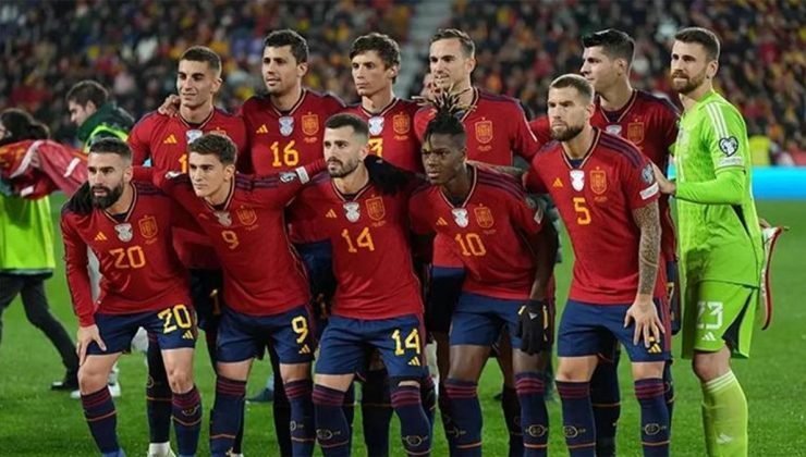 Türkiye maçı öncesi İspanya Milli Takımı’nda sakatlık şoku!