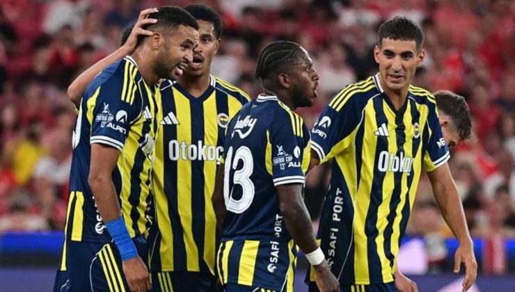 UEFA Şampiyonlar Ligi play-off turu kura çekimi ne zaman, saat kaçta hangi kanalda? (Fenerbahçe’nin muhtemel rakipleri)