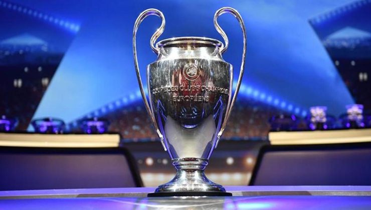 UEFA Şampiyonlar Ligi’nde 3. eleme turu heyecanı