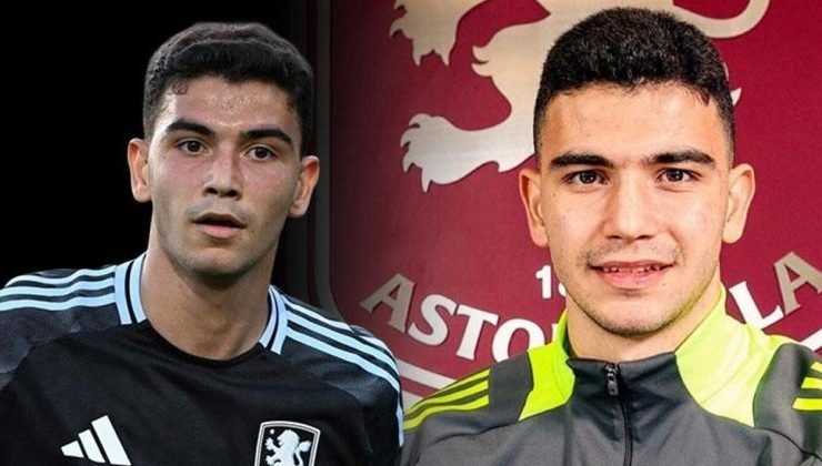 Yasin Özcan, Aston Villa’dan ayağının tozuyla yeni takımına gidiyor! Karar verildi