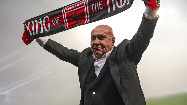 Yüksel Yıldırım: Panathinaikos’u iki maçta da yenmek istiyoruz