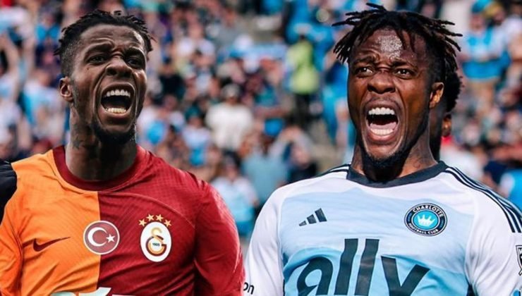 Zaha’dan olay Galatasaray açıklaması! ‘Nefret kampanyası yürütülüyor’