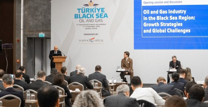 Türkiye & Karadeniz Petrol ve Gaz Kongresi Aralık’ta Ankara’da