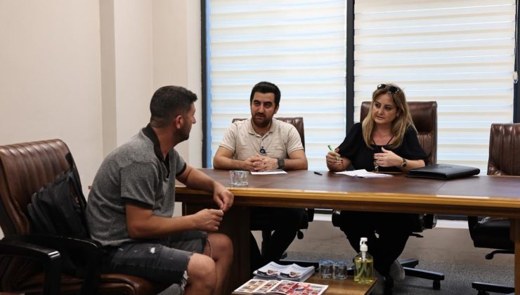 3.5 yılda, 3047 aileye istihdam sağlandı!